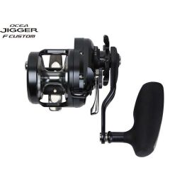 Shimano Ocea Jigger F Custom 1501 HG Jig Makinesi