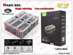 M&W MAGIC BOX