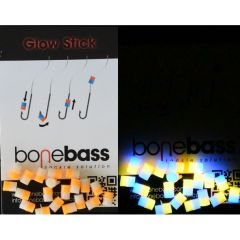 Bonebass Glow Stick Çift Renkli Sarı/Mavi