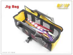 M&W Jigging 10-1 Siyah Jig Çantası
