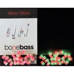 Bonebass Glow Stick Çift Renkli Kırmızı/Yeşil