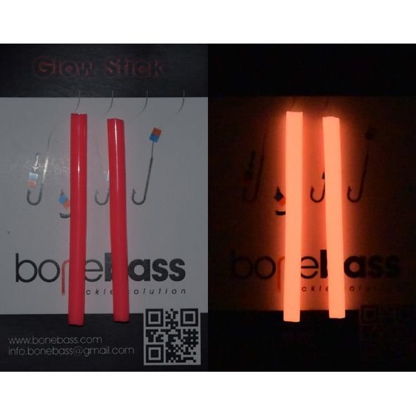 Bonebass Glow Stick Kırmızı