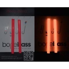 Bonebass Glow Stick Kırmızı