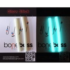 Bonebass Glow Stick Gök Mavi