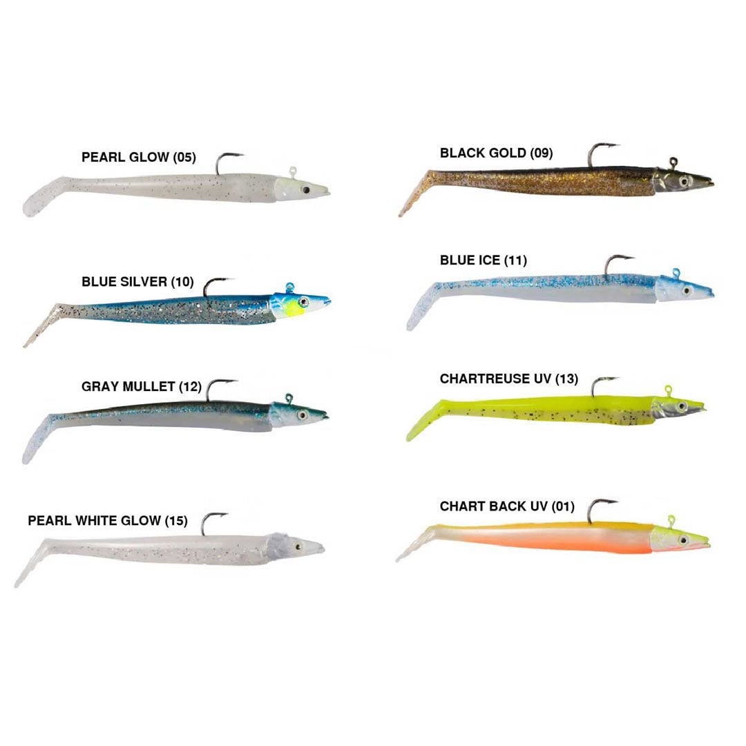 Ryuji Snake Shad 12cm 16gr Silikon Yemler