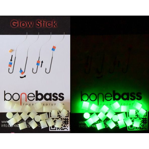Bonebass Glow Stick Mini Yeşil