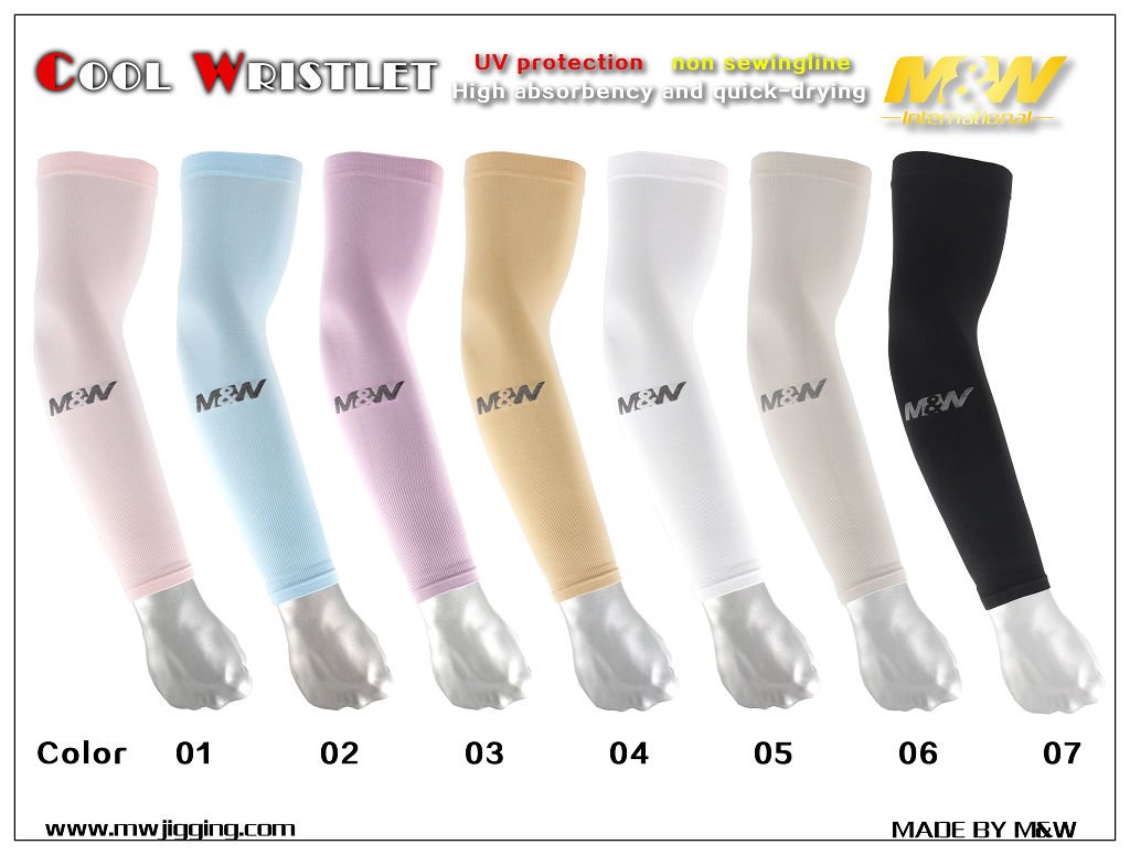M&W Cool Wristlet (Kolluk)