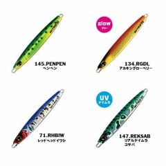 Xesta Casting Nitro 30 gr Jig Yem