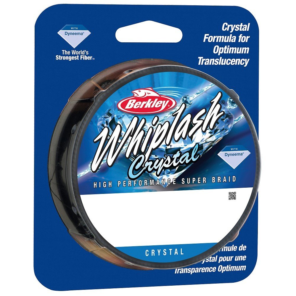 Berkley Whiplash Crystal 110 mt. İp Misina