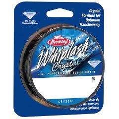 Berkley Whiplash Crystal 110 mt. İp Misina