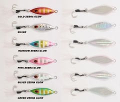 Ryuji Slow King 40gr Jig Yemleri