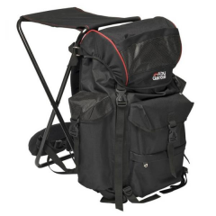 Abu Garcia Rucksack Standart Black