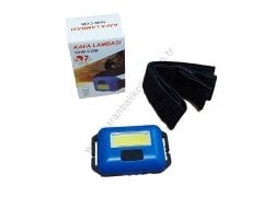 10w Pilli Kafa Lambası Yüksek Işık
