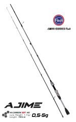 Fujin Ajime 198cm 02-3 gr LRF Kamışı FAJ-662ULL