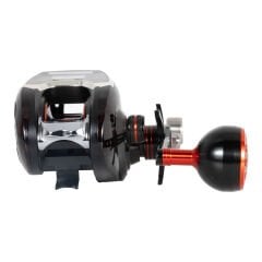 RYUJI TAIDO 500R BAITCAST Tairubber Makinesi