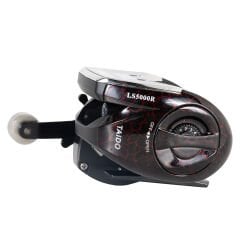 RYUJI TAIDO 500R BAITCAST Tairubber Makinesi