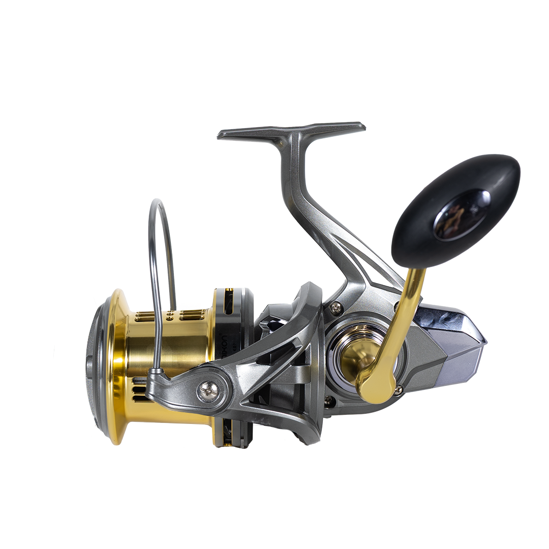 Remixon Avenger 9000 Grey Gold Surf Olta Makinesi