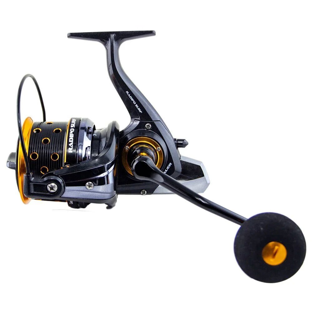 Bauer Rapido 8000 Surf Olta Makine