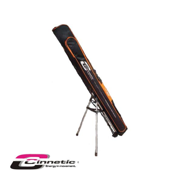 Cinnetic 350003 Professional Kamış Taşıma Çantası