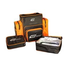 Cinnetic 350004 Professional High End Sırt Çantası