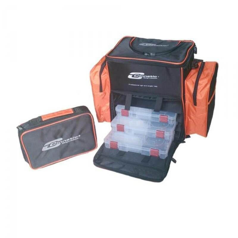 Cinnetic 350004 Professional High End Sırt Çantası