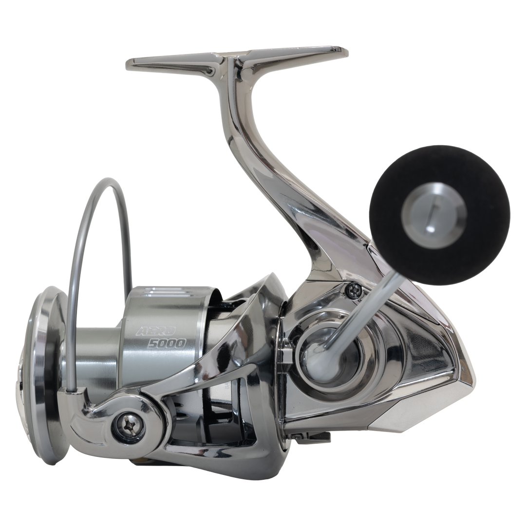 RYUJI AERO 5000 5+1BB MAKARA