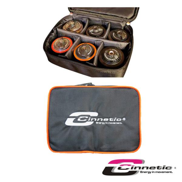 Cinnetic 350005 High End Spool Box