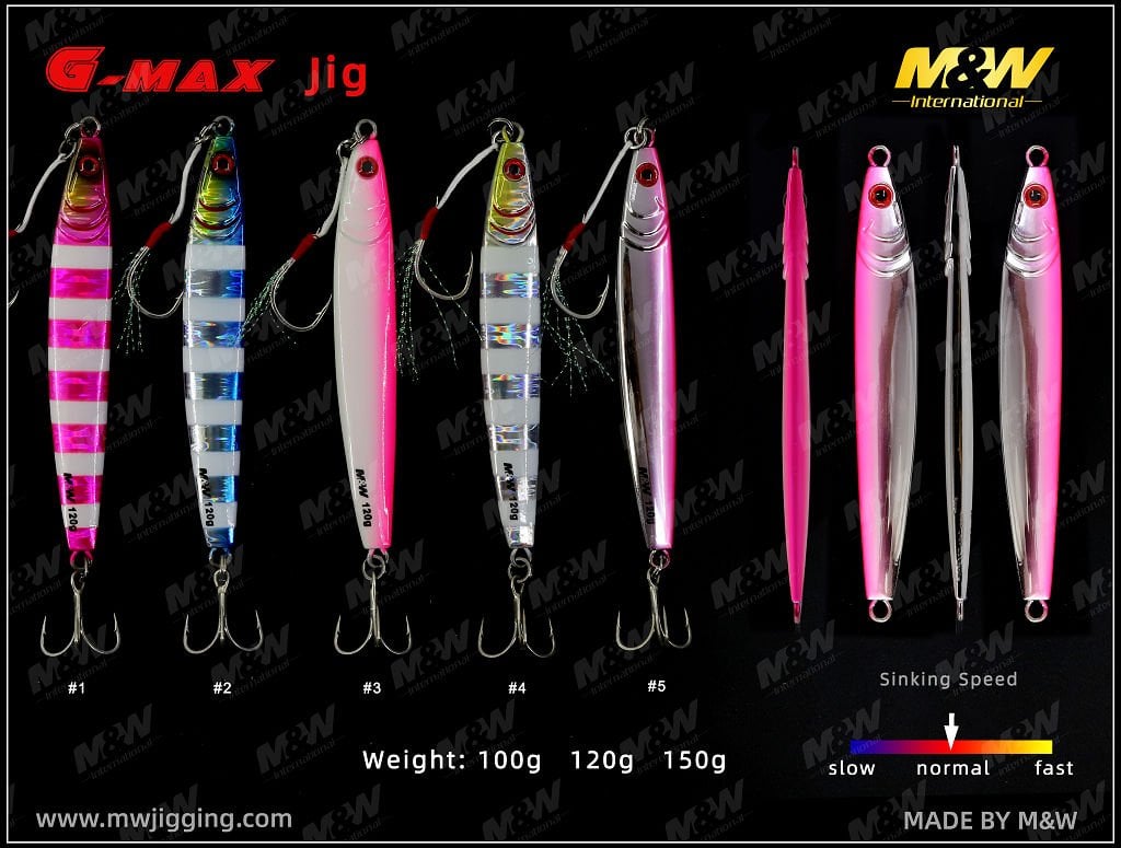 M&W G-MAX JIG