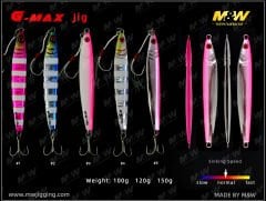 M&W G-MAX JIG