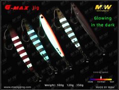 M&W G-MAX JIG