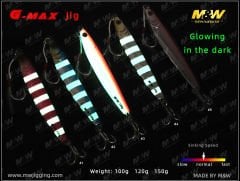 M&W G-MAX JIG