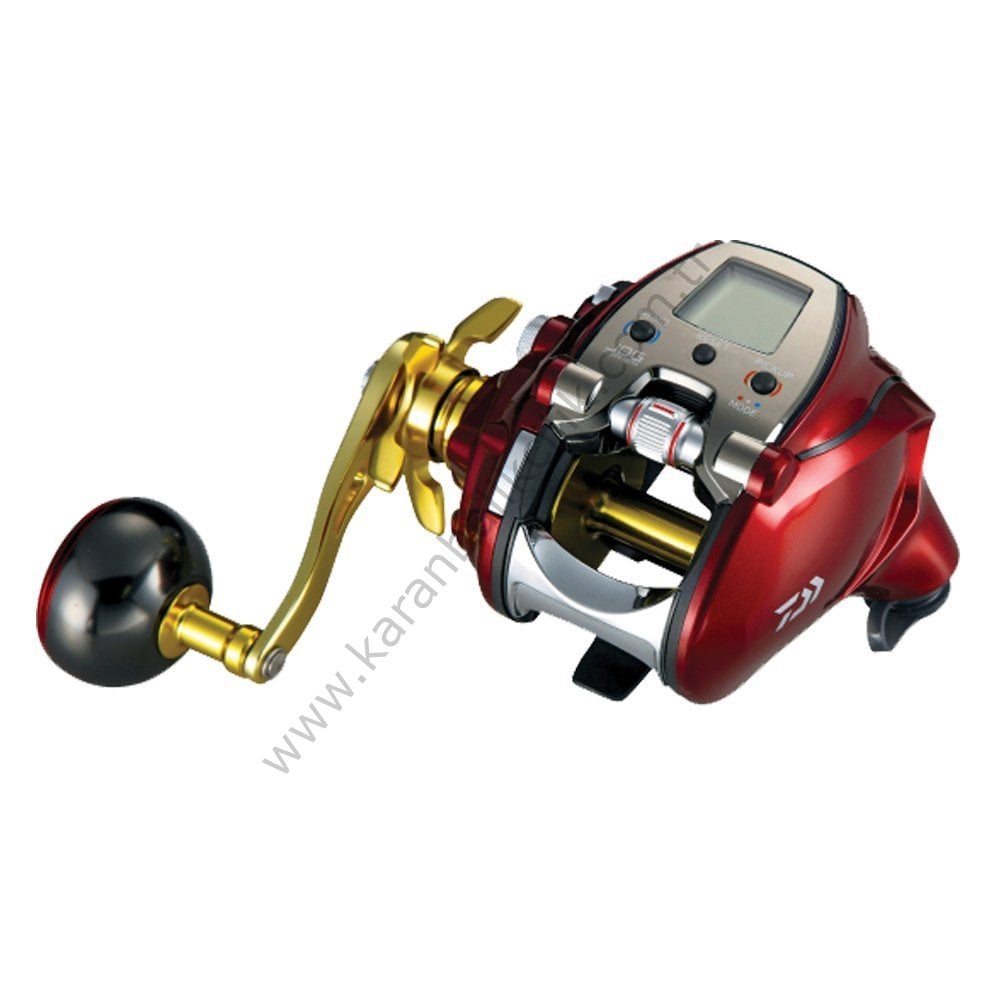 DAIWA SEABORG 300 MJL ELEKTRİKLİ ÇIKRIK MAKARA