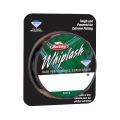 Berkley Whiplash Green 300 mt. İp Misina
