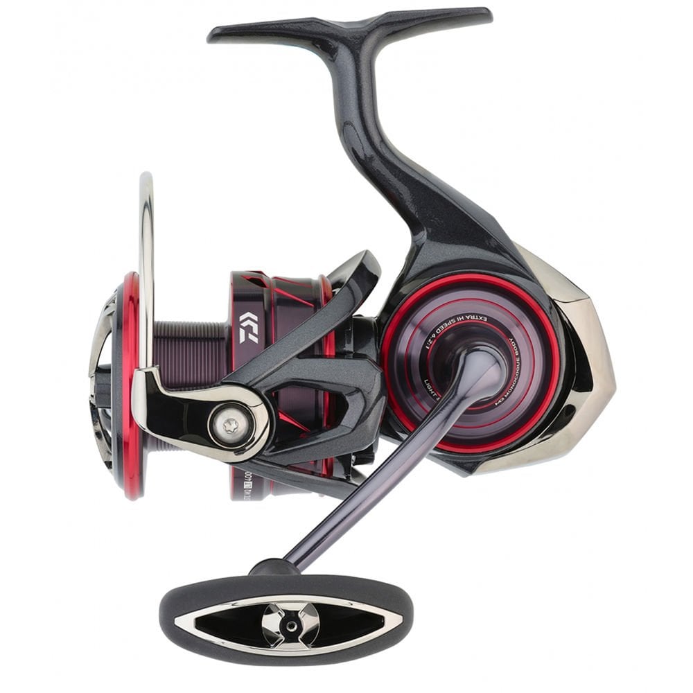 Daiwa Ballistic MQ21 LT 4000 C Spin Olta Makinesi