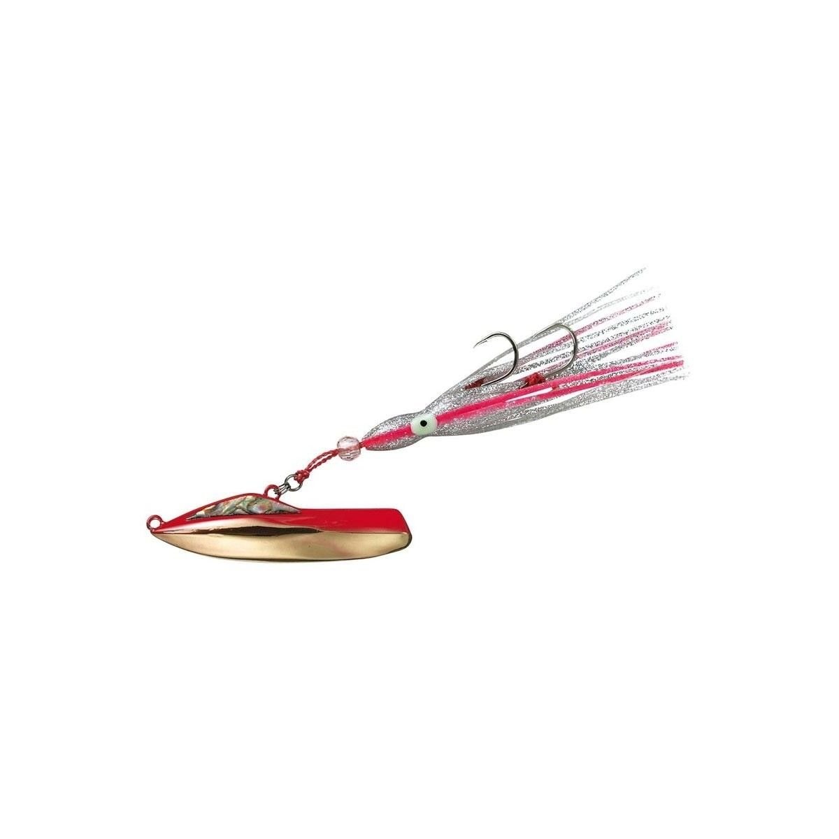 Daiwa Jig Pirates 200 GR Serisi Suni Yem - Gold Orange
