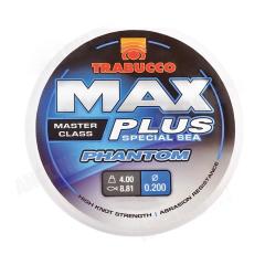 Trabucco Max Plus Phantom 300 m. Monofilament Misina