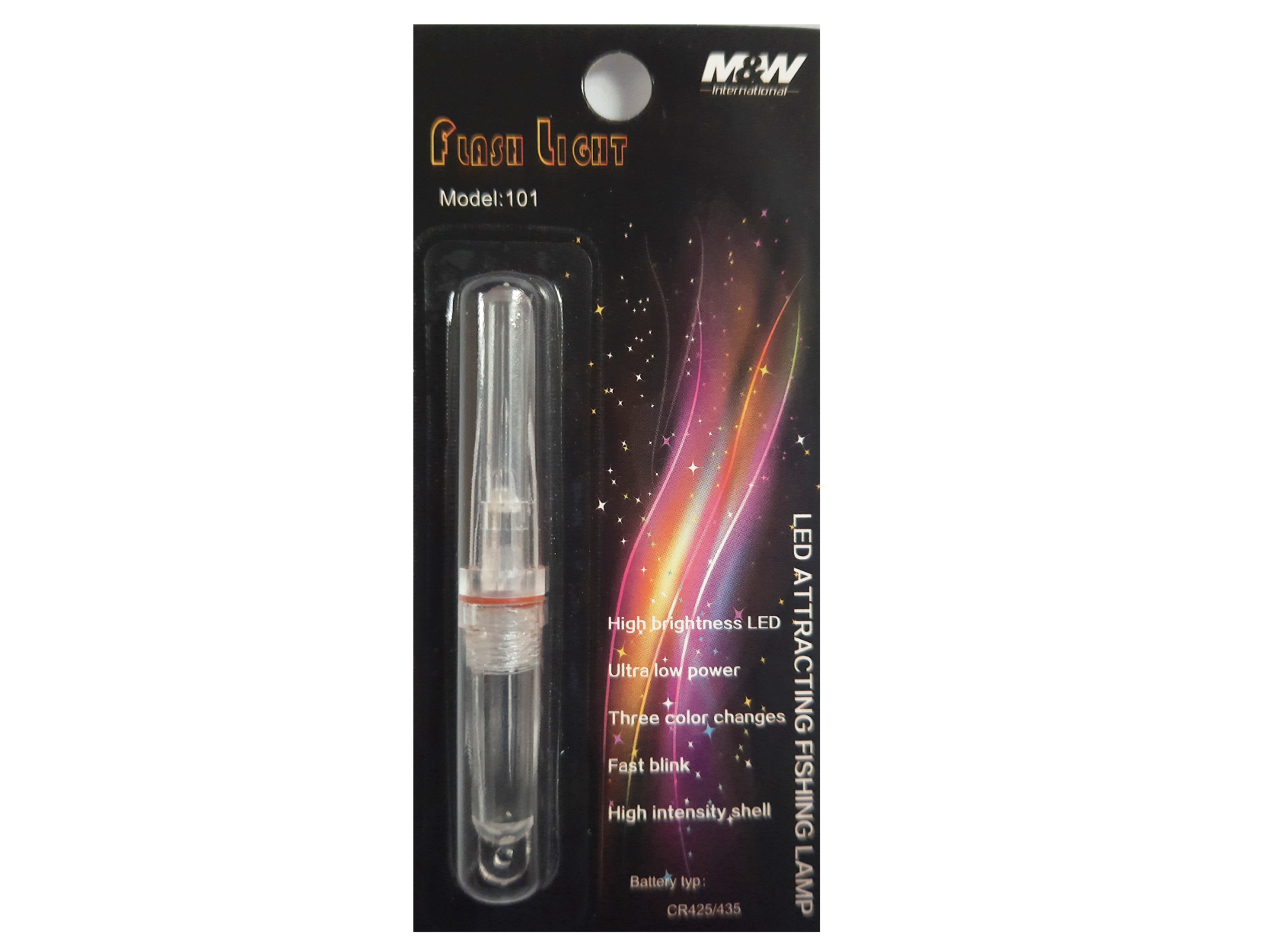 M&W FLASH LIGHT