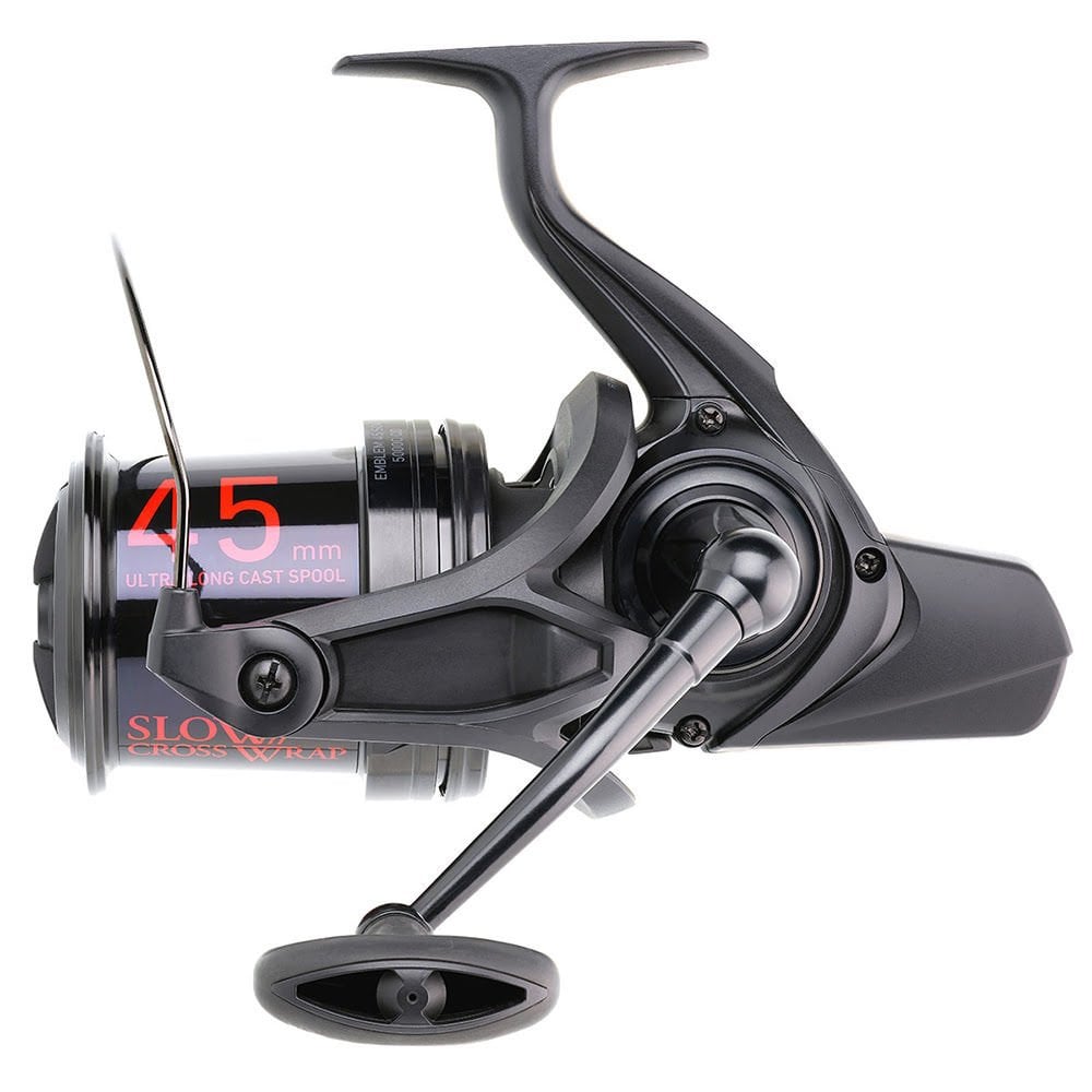 Daiwa Emblem 45 SCW 5000 QD Surf Olta Makinesi