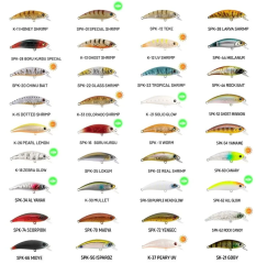 Hanfish Zıpır KG 5 Cm 4.5 GR LRF Maket Yem