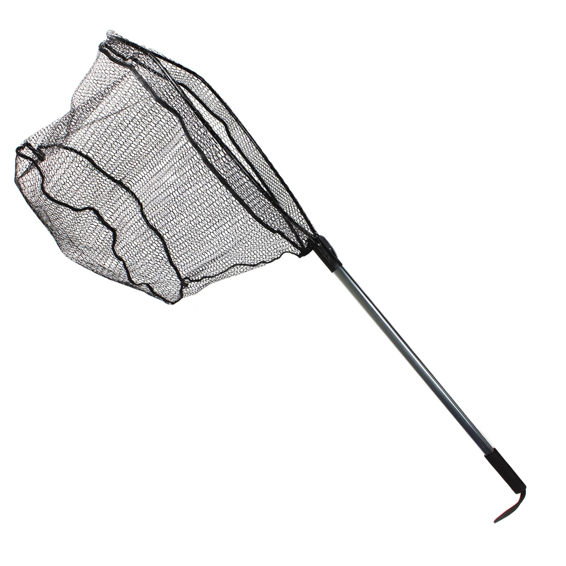 Captain 6785 Kepçe İki Parça 160cm Alüminyum Saplı 66x60cm Rubber Tor