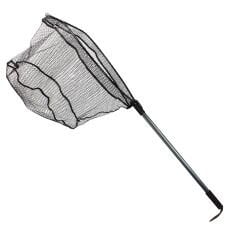 Captain 6785 Kepçe İki Parça 160cm Alüminyum Saplı 66x60cm Rubber Tor