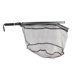 Captain 6785 Kepçe İki Parça 160cm Alüminyum Saplı 66x60cm Rubber Tor