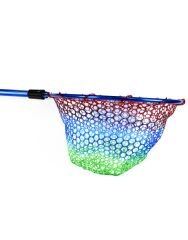 Captain 6793 Kepçe İki Parça 125cm Alüminyum Saplı 38x38cm Rubber Tor