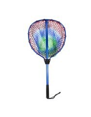 Captain 6793 Kepçe İki Parça 125cm Alüminyum Saplı 38x38cm Rubber Tor