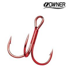 Owner 5636 Kırmızı Üçlü İğne