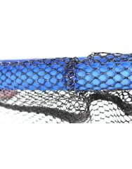 Captain 6791 Kepçe Tek Parça 127cm Alüminyum Saplı 45x42cm Rubber Tor