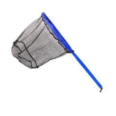 Captain 6790 Kepçe Tek Parça 100cm Alüminyum Saplı 45x42cm Rubber Tor