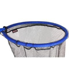 Captain 6790 Kepçe Tek Parça 100cm Alüminyum Saplı 45x42cm Rubber Tor