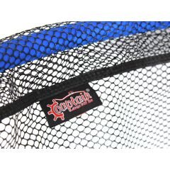 Captain 6790 Kepçe Tek Parça 100cm Alüminyum Saplı 45x42cm Rubber Tor