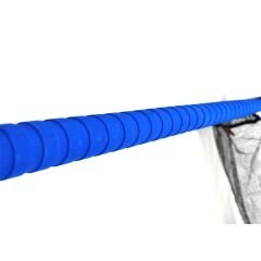 Captain 6790 Kepçe Tek Parça 100cm Alüminyum Saplı 45x42cm Rubber Tor